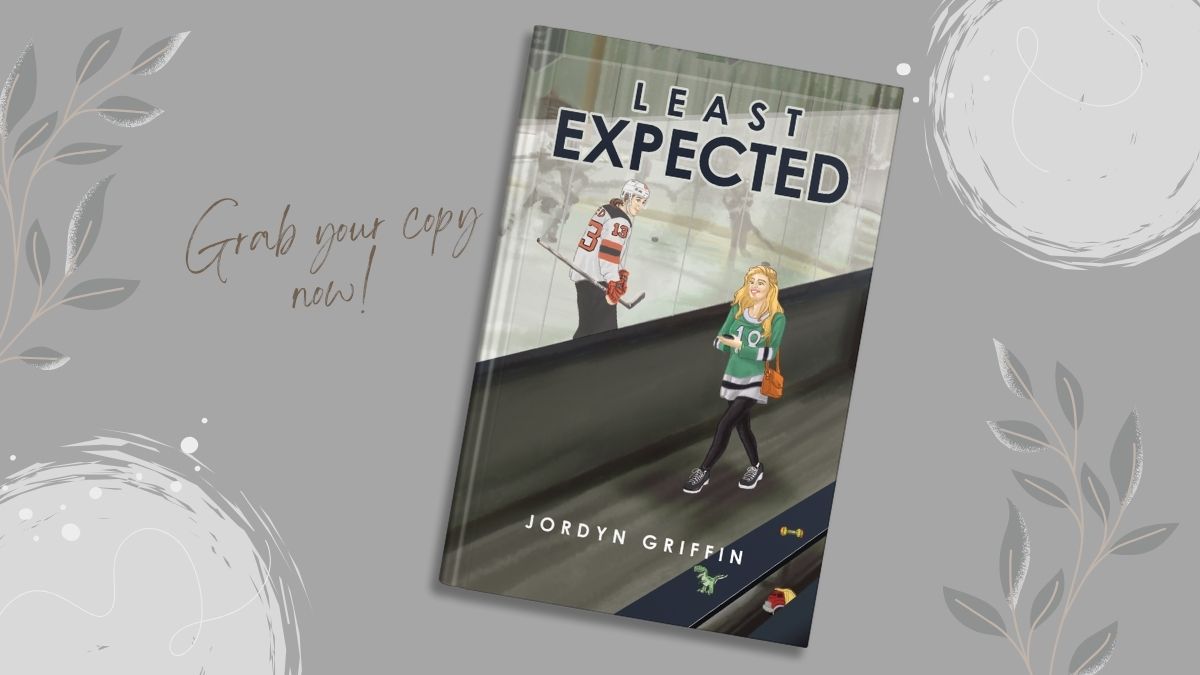 JGriffinWrites's tweet photo. Chloe's journey from heartbreak to hope is tested when the past she fled comes back to haunt her. Will love &amp; family be enough to protect her? Find out in 𝙇𝙚𝙖𝙨𝙩 𝙀𝙭𝙥𝙚𝙘𝙩𝙚𝙙! A must-read for #romance &amp; #thriller fans.

📚 https://t.co/lsMoM6yKs4

#leastexpected #booktwt https://t.co/SLbhrWTsoA