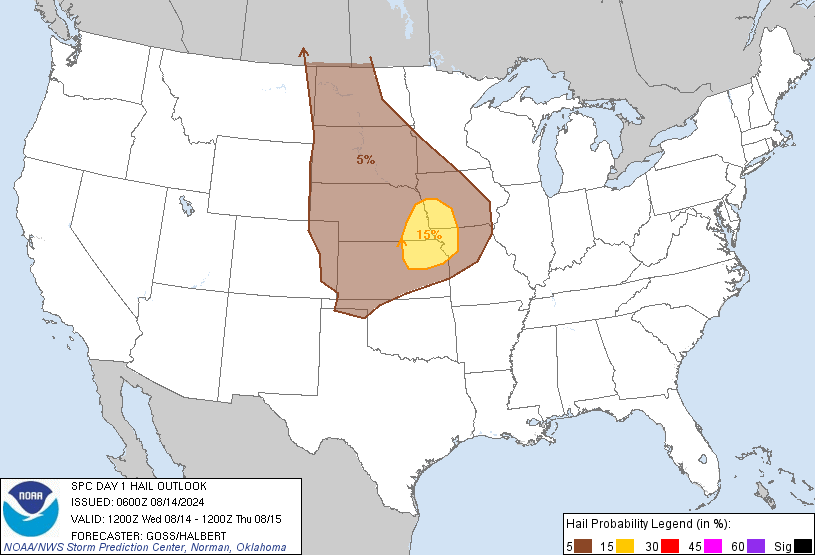 LimWeather's tweet photo. D1 #SlightRisk in C #tornadoalley esp #Omaha,#LincolnNE,#BellevueNE,#FremontNE,#CouncilBluffs,#Topeka,#ManhattanKS,#StJosephMO,#KansasCity,#OverlandPark,#Olathe,#independencemo,#LeesSummit
2%#Tornado/15%#Wind/#hail risk
#Wxtwitter #wxx #severewx #spc #kswx #Mowx #iawx #Newx #kcwx https://t.co/moN8lgoXcO