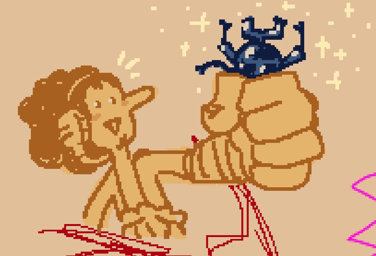 Pyr0frnzy's tweet photo. also usopp on magma (sanuso mention?!)
#ONEPIECE https://t.co/fBzzncc5Xj