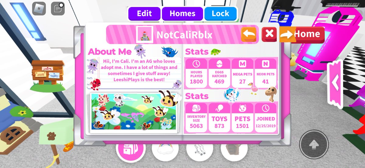 How many hours have you played adopt me?

#adoptme #ROBLOX #AdoptMe #adoptmetrading