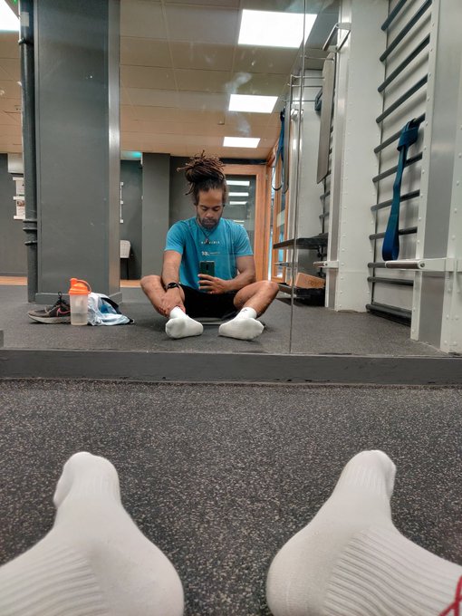 Watch J - TheMeat - 🇬🇧 lad in 🇹🇭's leaked NSFW photo on TwXstars