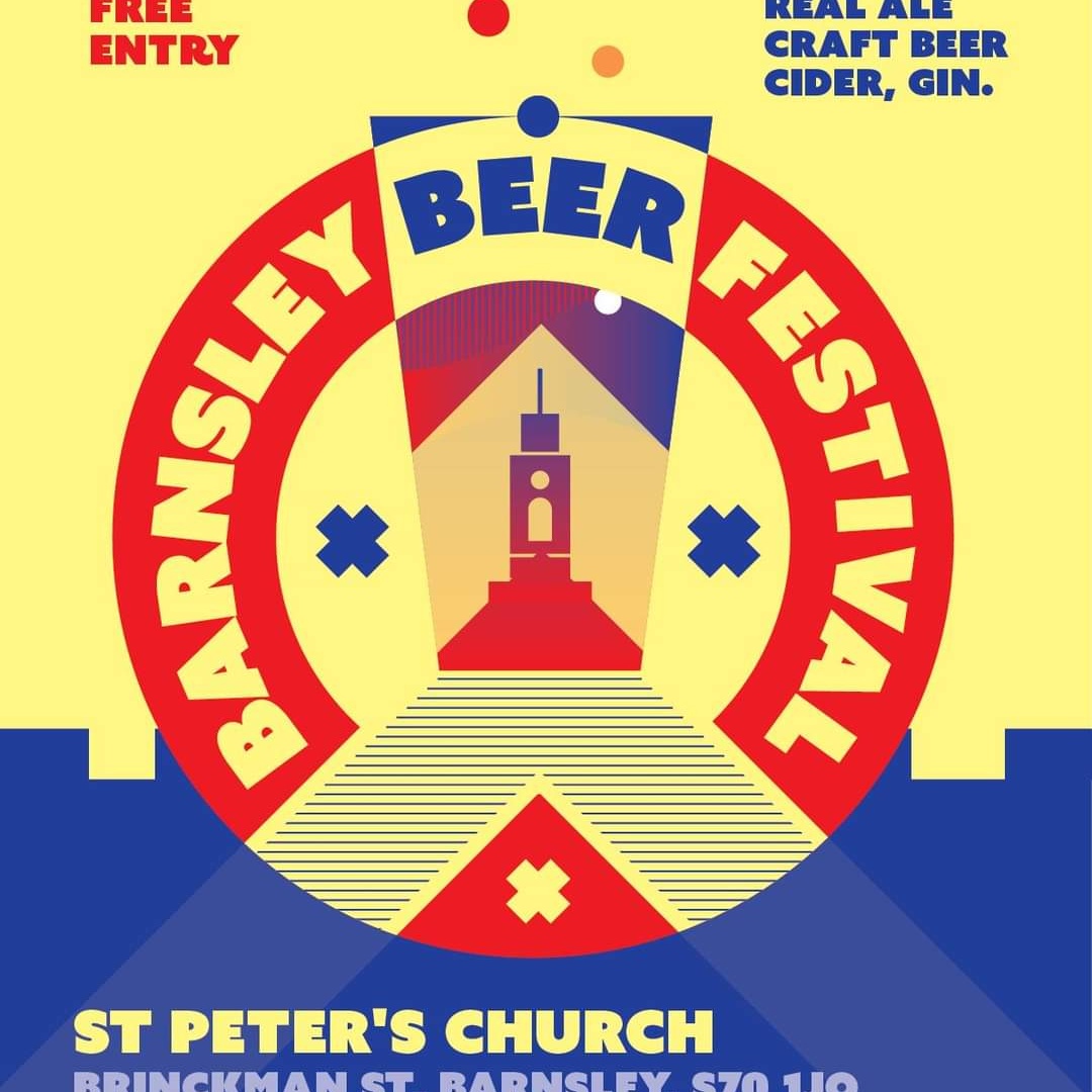 🍻Barnsley Beer Festivals🌥 tweet media