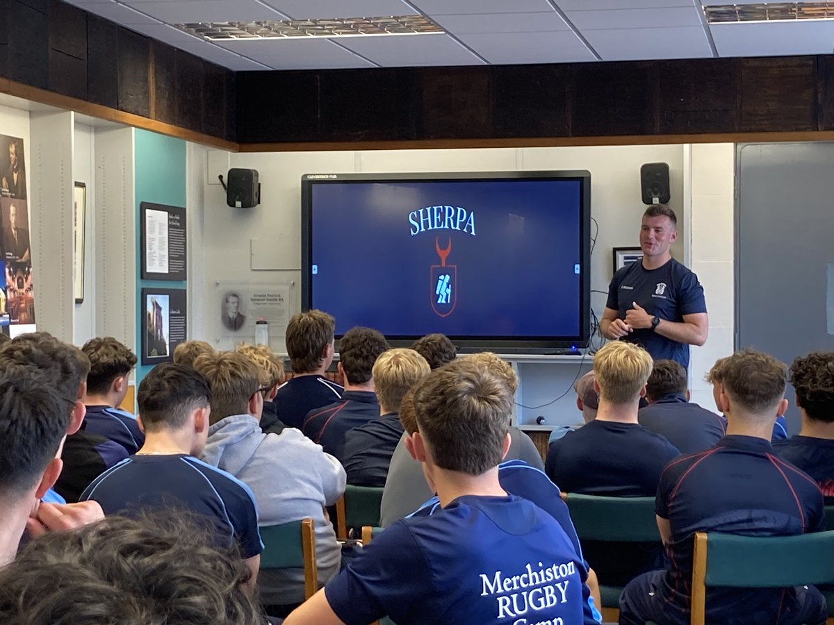 Merchiston Rugby tweet media