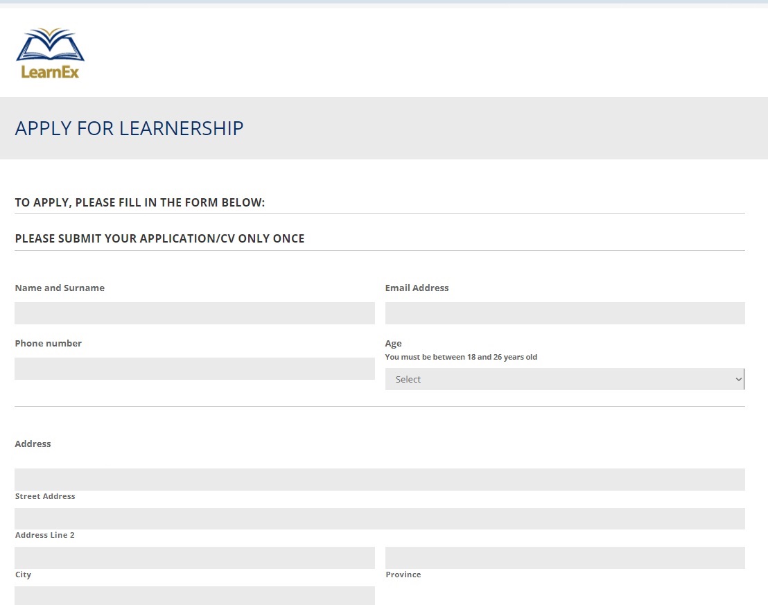 Nayi_iplug's tweet image. Nayi iplug Get paid to study online with Learnex Learnerships. The program starts in early September.

Eligibility Criteria: Do You Qualify?
Before you leap in, check if you meet the requirements. Typically, you should:

Be a South African citizen
Be at least 18 years old
Have a…