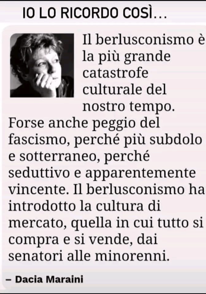 Buon giorno Italia Antirazzista 
 <a href="/tomasomontanari/">Tomaso Montanari Presidente</a>