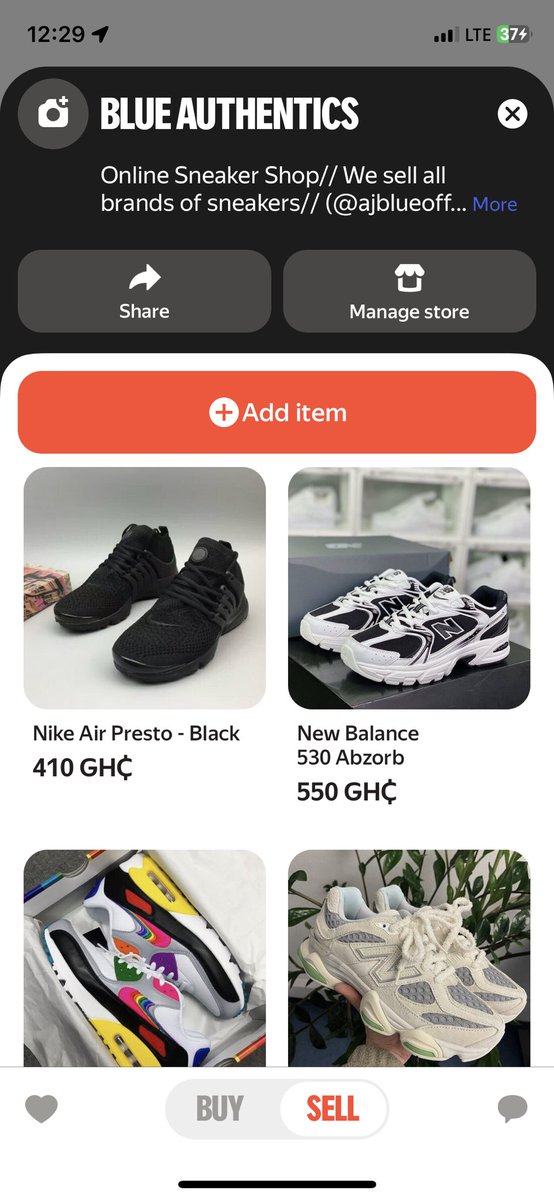 AJ Blue (Sneaker Plug) tweet media