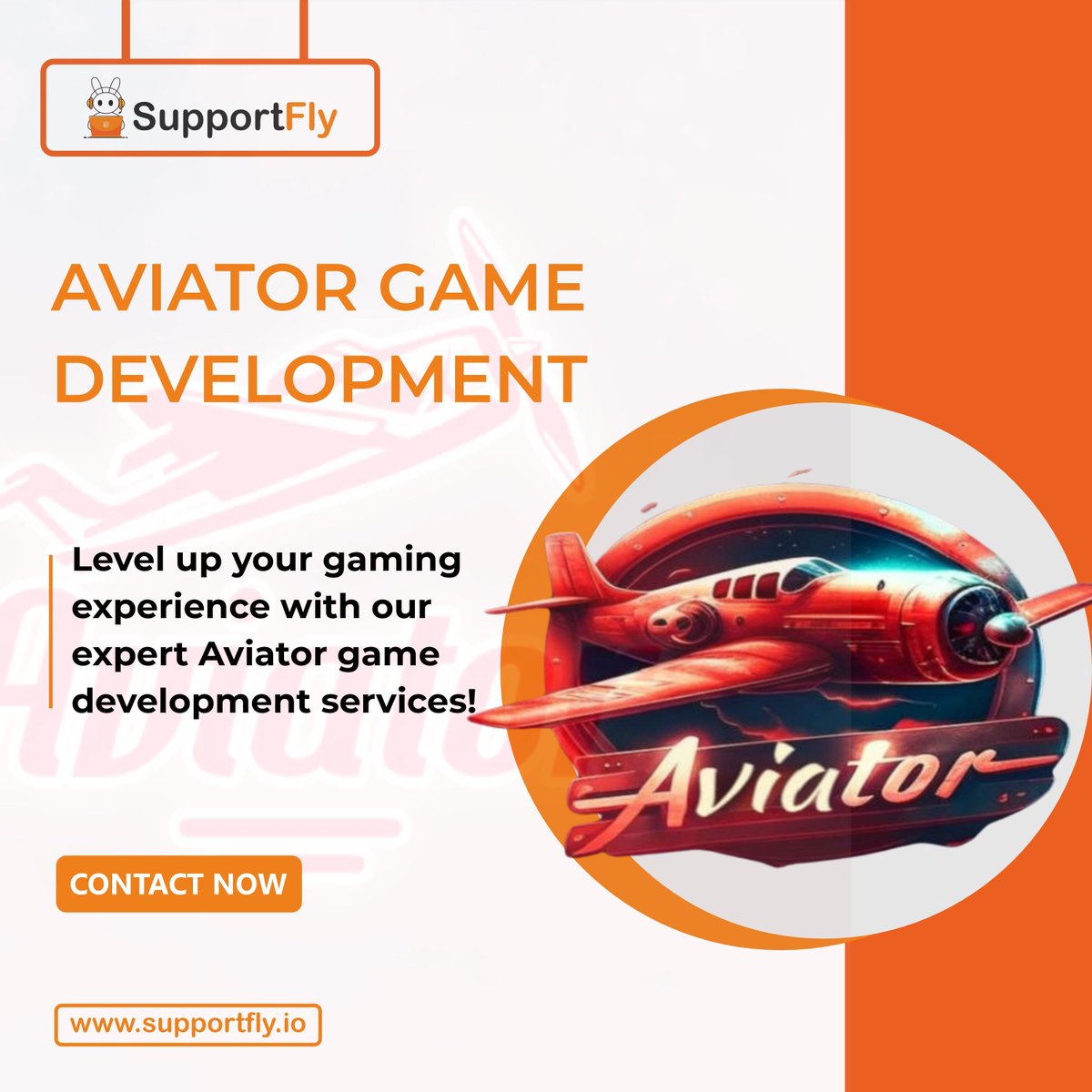 SupportflyIT's tweet image. Ready to soar? Develop an engaging Aviator game with Supportfly and take your gaming project to new heights!
#aviator #aviatorgame #aviatorgamedevelopment #gamedevelopment #development #gaming #aviatoronline #onlineaviator #aviatoronlinegame #bettinggame #supportfly
