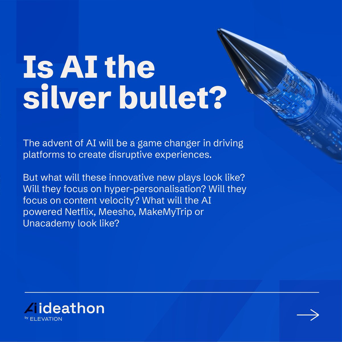 Elevation Capital tweet media