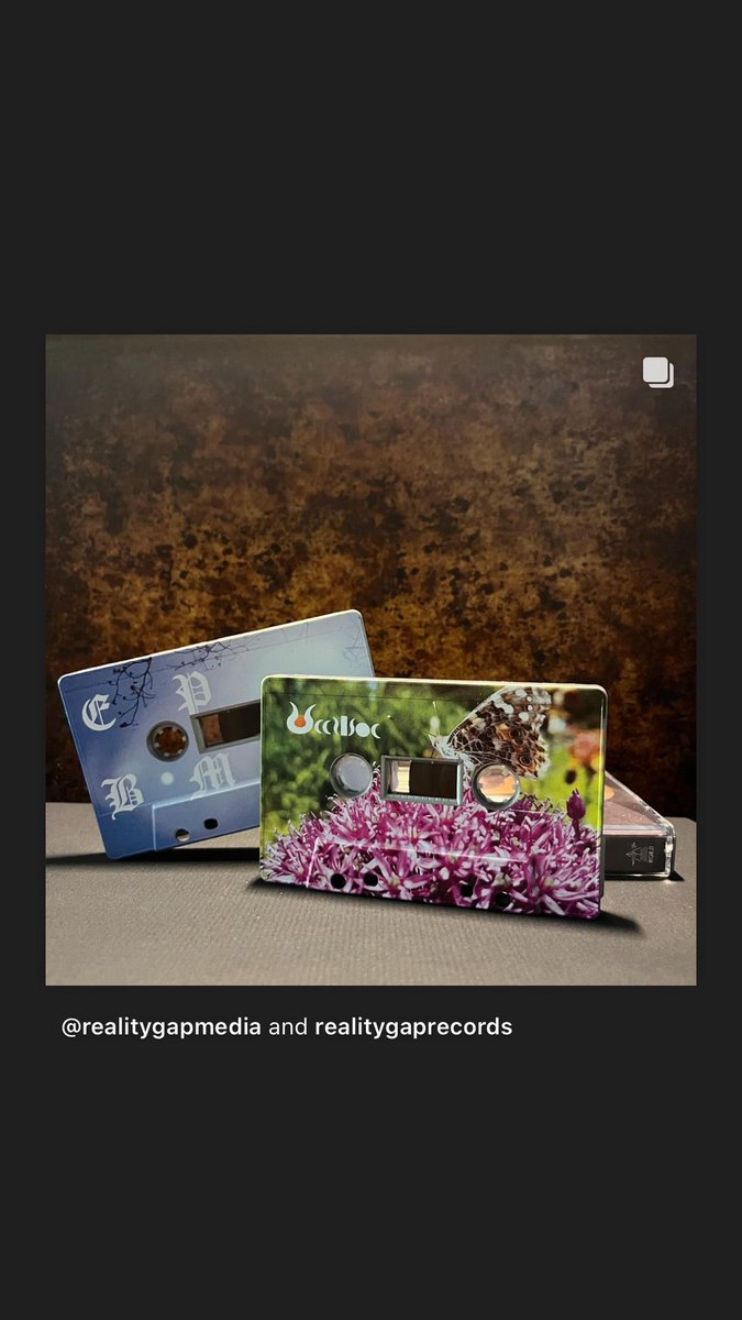 Reality Gap Media tweet media