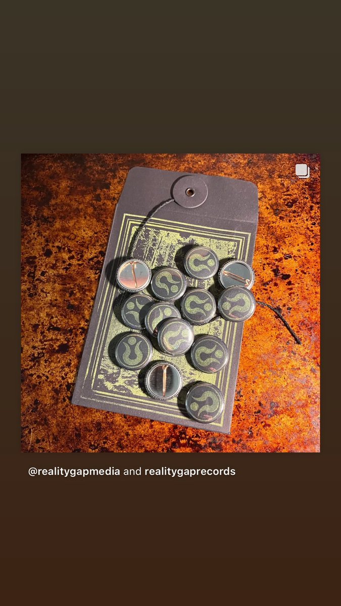 Reality Gap Media tweet media