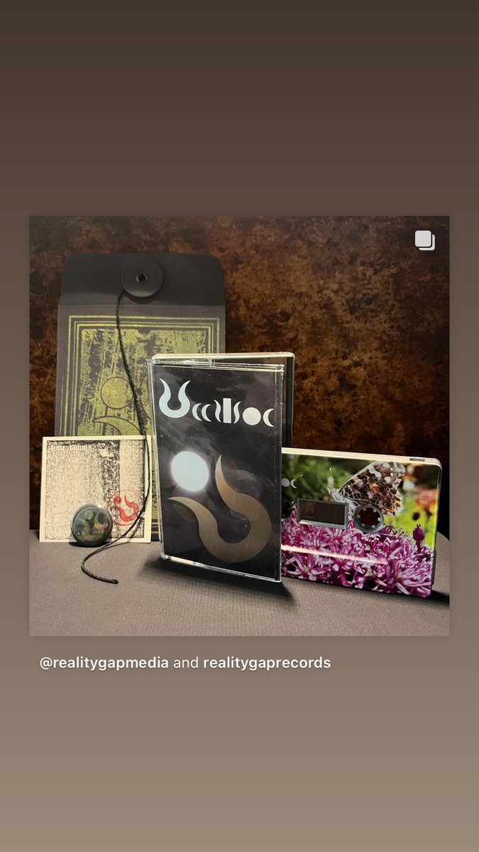 Reality Gap Media tweet media