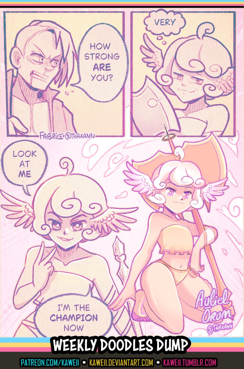 K4weii's tweet photo. #Doodles dump shared first on my p4tre0n✨
Made for @Thaxann with his  #OC 
Fabrice 😵 &amp; Auliel Orum 💪
#sketches https://t.co/UWcRt9qrGY