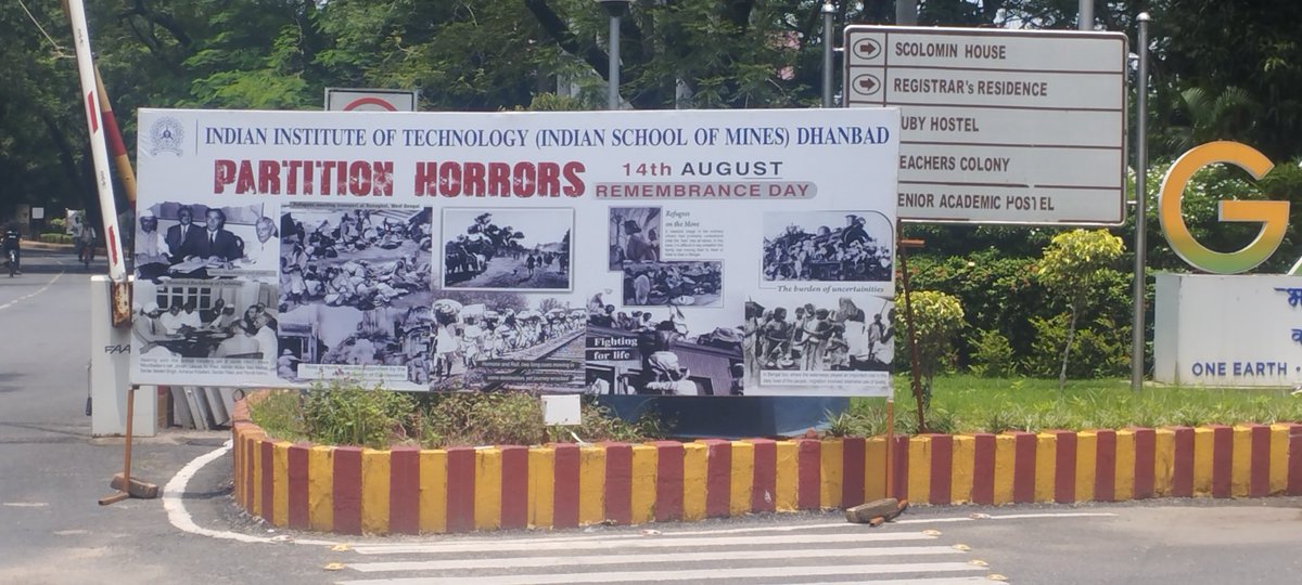 Ravi16_kumar's tweet photo. Pre #IndependenceDay2024 celebrations by government institutions in Dhanbad Jharkhand. https://t.co/D2CbeCm39g