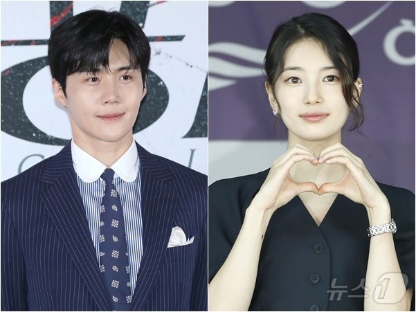 kdramacasting's tweet photo. #KimSeonHo reportedly to lead Han Jae-rim’s webtoon-based OTT drama <#Delusion> along with #BaeSuzy, reunite since <#StartUp>, he will act as a painter Yoon Yi-ho.

Filming will begin this year. https://t.co/GTPUwiGUzF