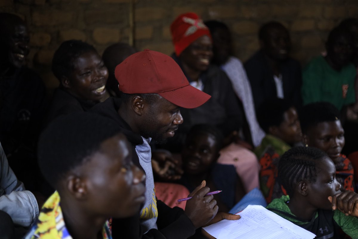 MEMPROWUganda's tweet image. The impact of this discussion was profound, with many  expressing a newfound understanding of how role neglect can fuel #GBV &amp;amp; a commitment to fostering respect &amp;amp; responsibility within their communities while using community solutions like #SASATogether to break violence cycle.