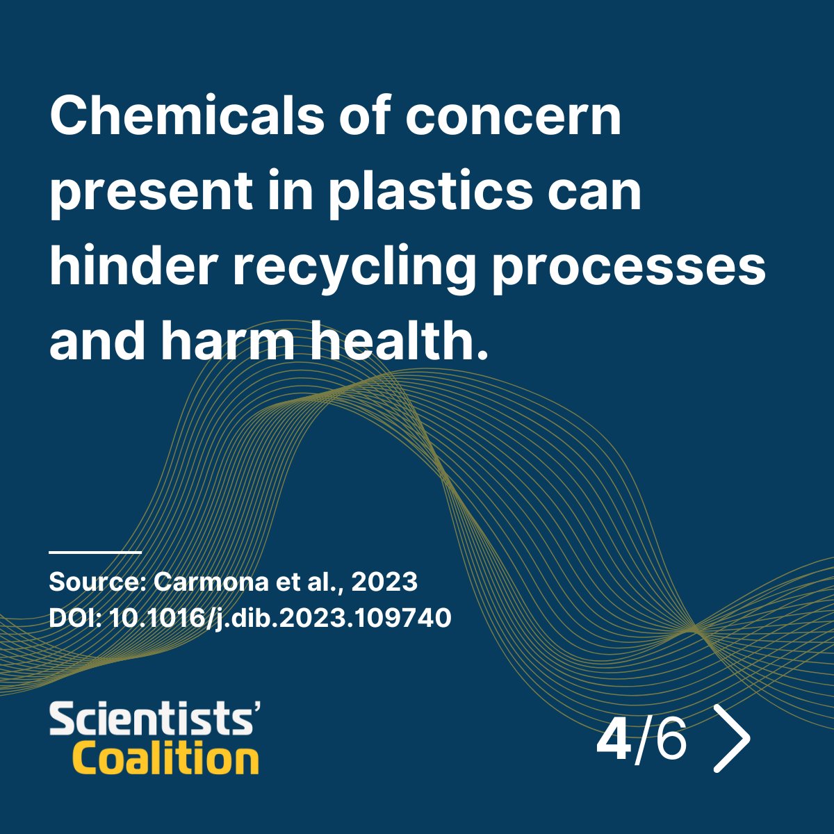 The Scientists' Coalition tweet media