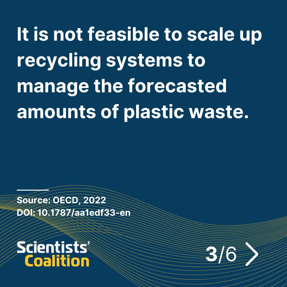 The Scientists' Coalition tweet media