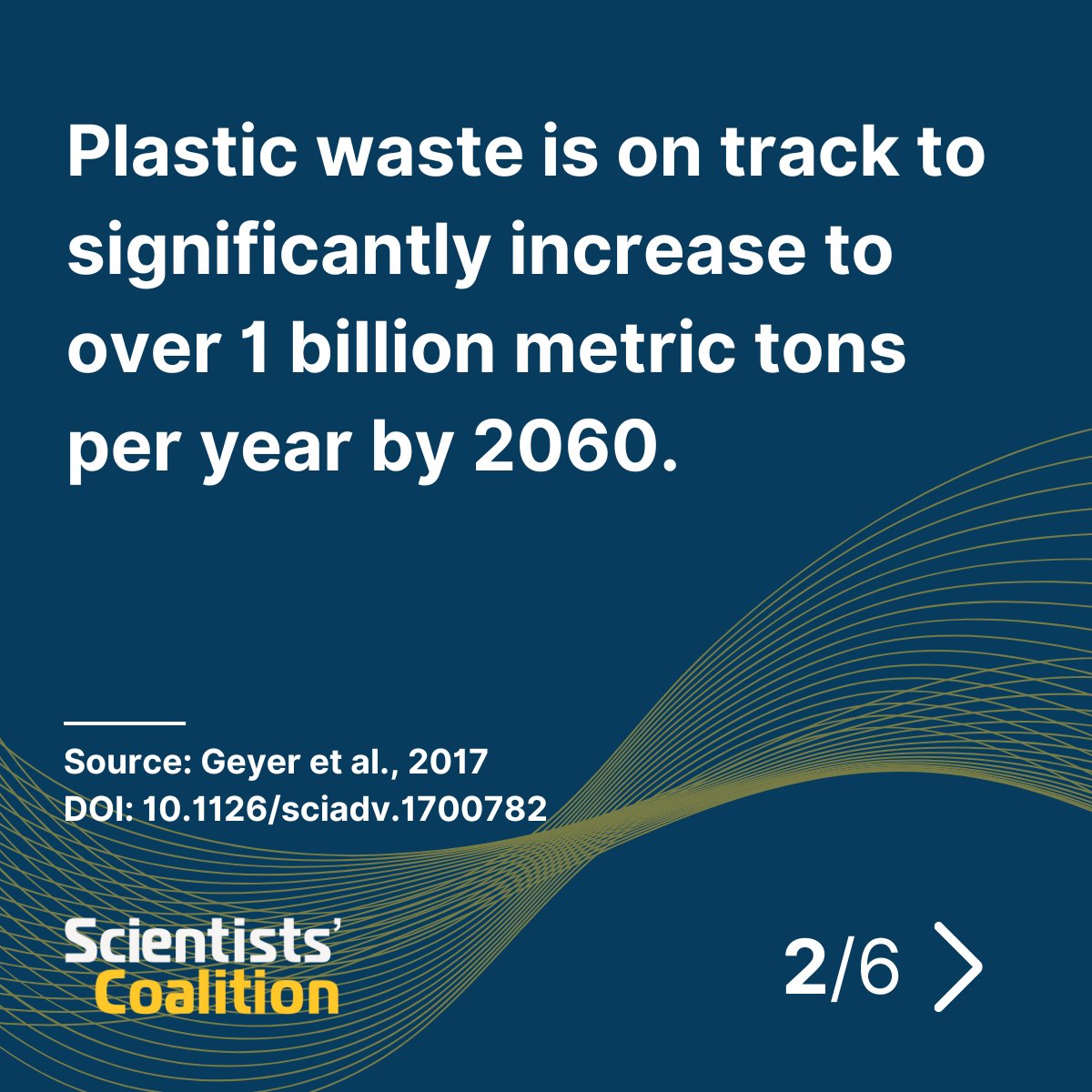 The Scientists' Coalition tweet media