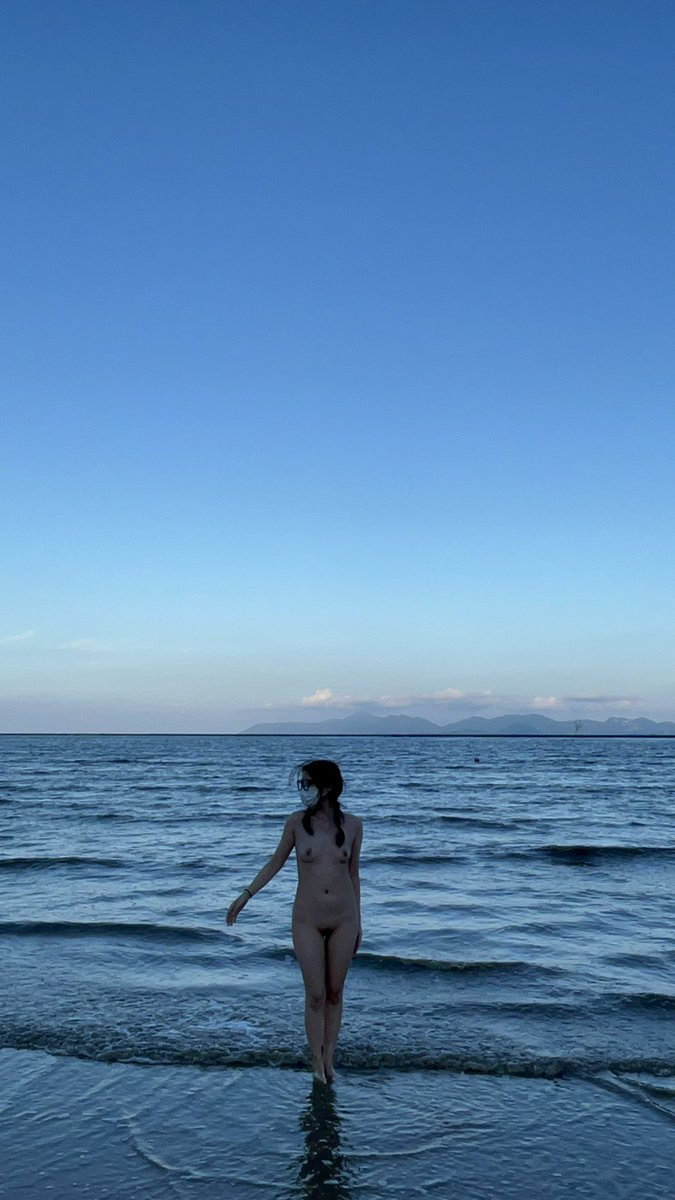 阳光，沙滩，海浪，吹吹海风🏖️