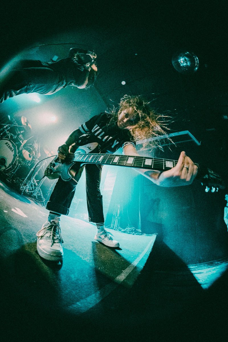 vilifyau's tweet photo. Wollongong.
#band #metalcore #metal #musicians #vilify https://t.co/epBSJg2gIh