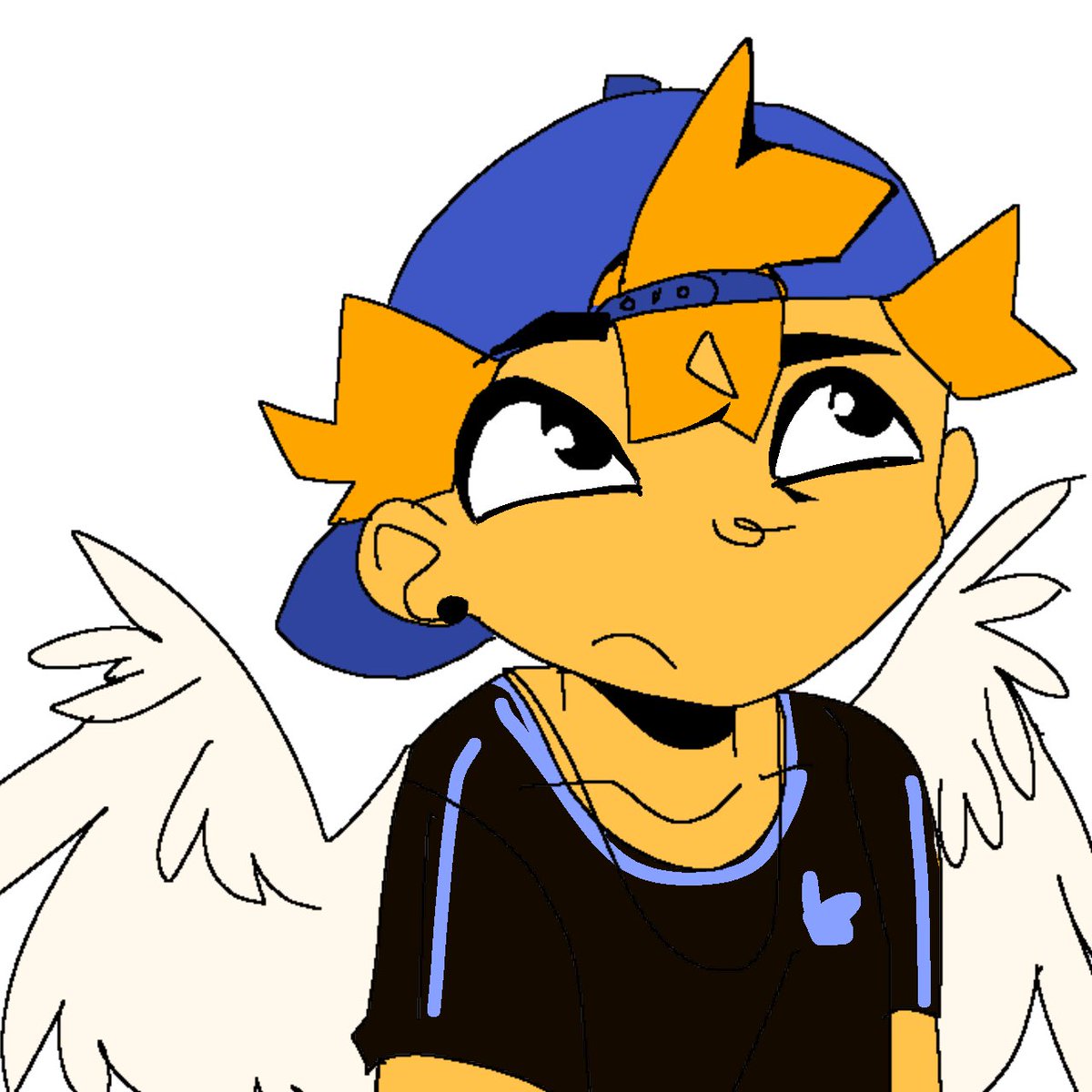 Rustysnames's tweet photo. Nugget bro but im not proud of it I need to fix up his whole design 
#maxdesignprotwt #MaxDesignPro https://t.co/9DLpWUd8GW