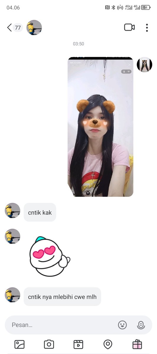 stevaniclaudia immanuela tweet media