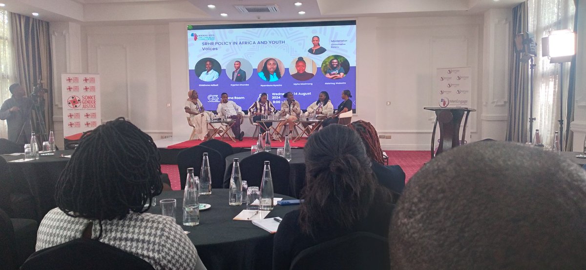 MenEngage Swaziland tweet media