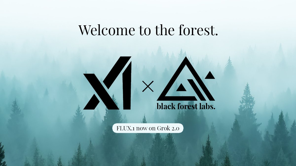 Welcome to the forest <a href="/xai/">xAI</a>