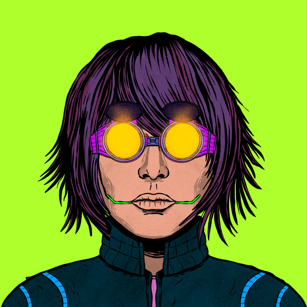 Cyber Punks Sales Bot 🦾💰 tweet media