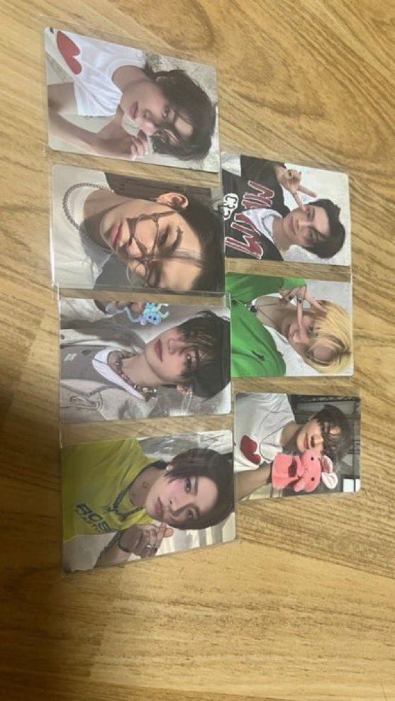 SStreamTix's tweet photo. 🛒 wts lfb ph ww go

엔하이픈 로맨스 언톨드 양도 enhypen romance untold lucky draw weverse global 위버스 1차 럭키드로우 포토카드 포카 photocard poca pc sell

⭕️ SET PRICE: 5.5 (2580 PHP)

정원 희승 제이 제이크 성훈 선우 니키 독점 JUNGWON HEESEUNG JAY JAKE SUNGHOON SUNOO NIKI https://t.co/VhkUCU3Usr
