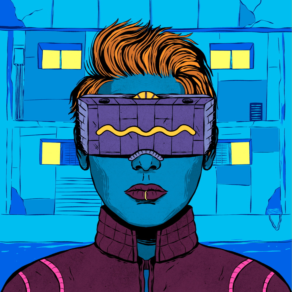 Cyber Punks Sales Bot 🦾💰 tweet media