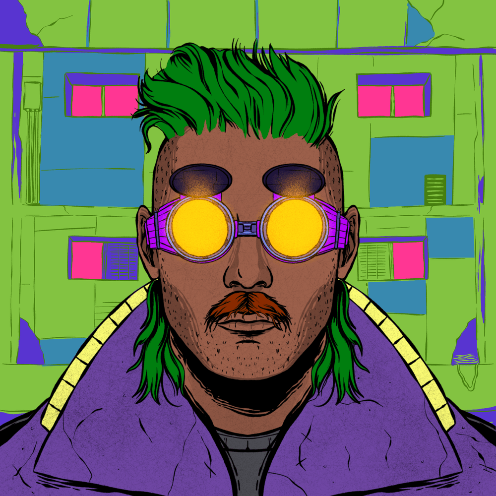 Cyber Punks Sales Bot 🦾💰 tweet media