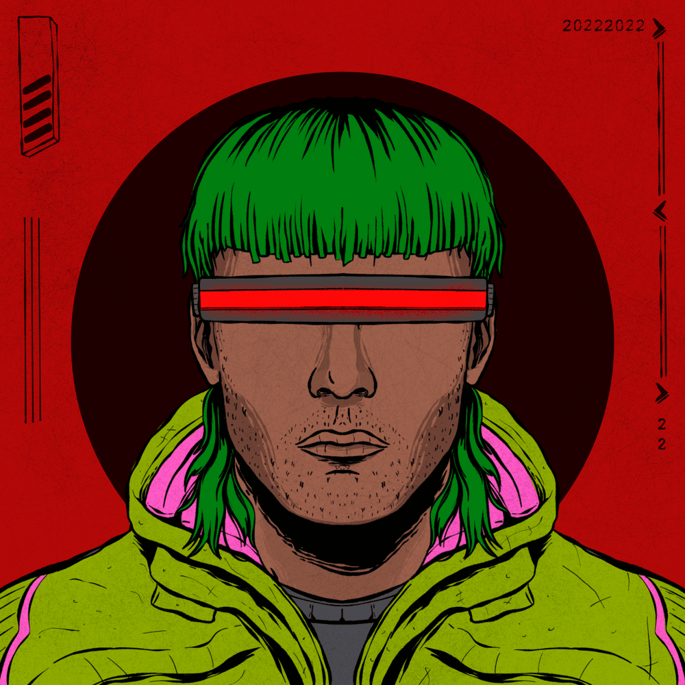 Cyber Punks Sales Bot 🦾💰 tweet media