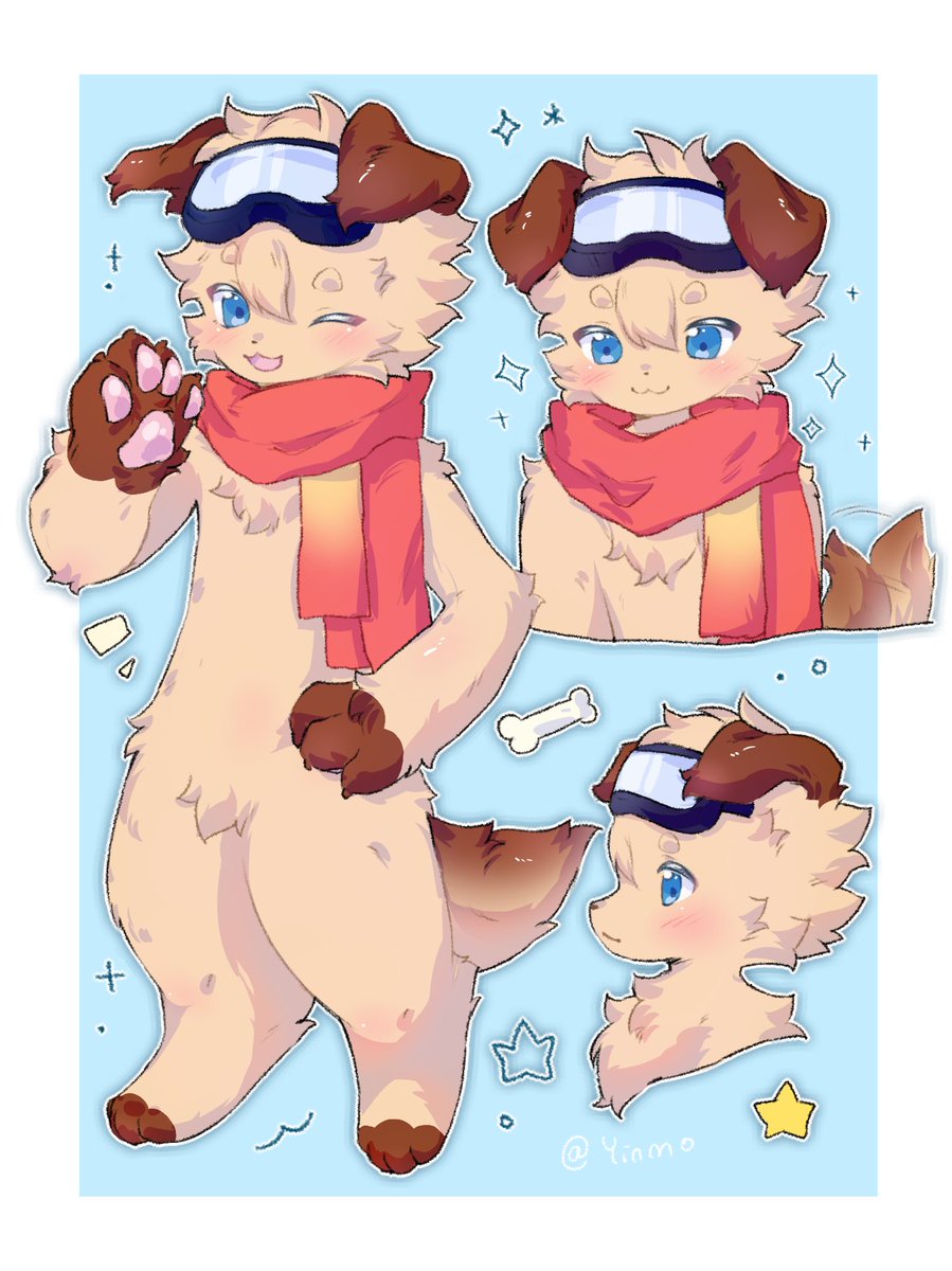 🍥Yinmo🌨 tweet media