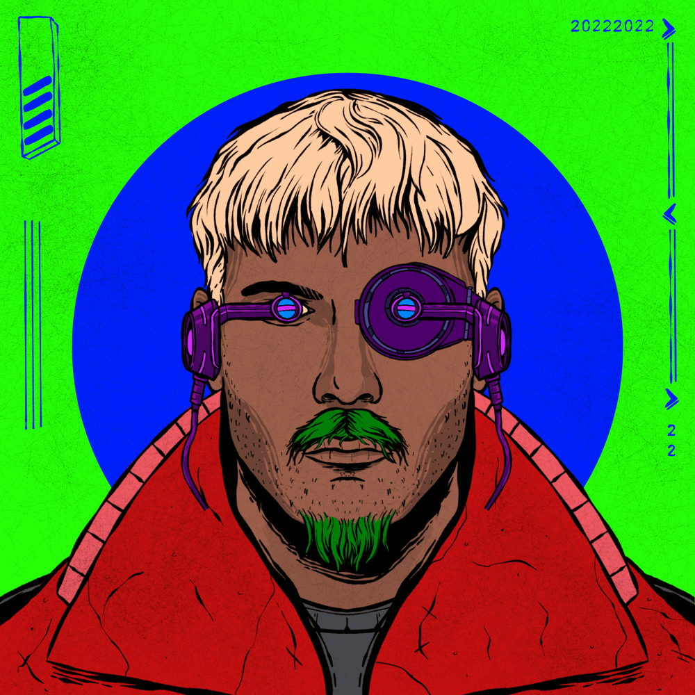 Cyber Punks Sales Bot 🦾💰 tweet media