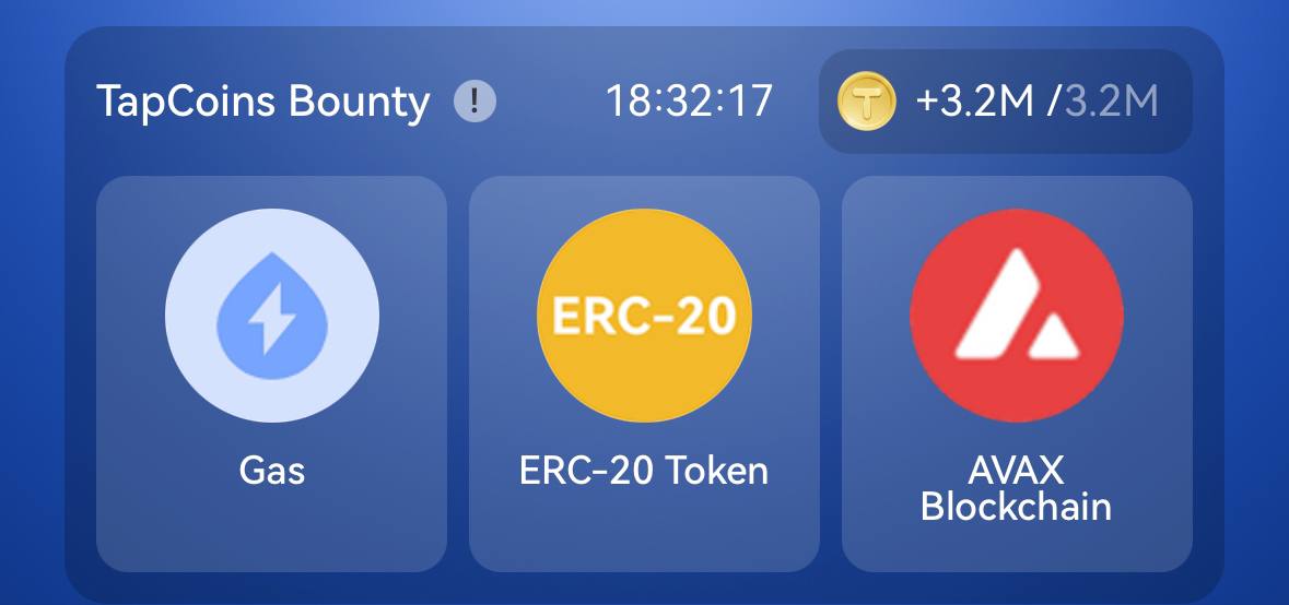 Today's #tapcoins Daily Combo, August 14 
    Play Here : t.me/tapcoinsbot/ap…

and Don't forget to mine : $LINGO $KIP $FAME 
Follow <a href="/coin108188/">Bitcoin pumping🔥| LINGO Aidrops | $FAME</a> for tomorrow's cards and #airdrops
#tapswap #memecoin #notcoin #Tapcoins #yescoin #hamsterkombat #airdropsagency