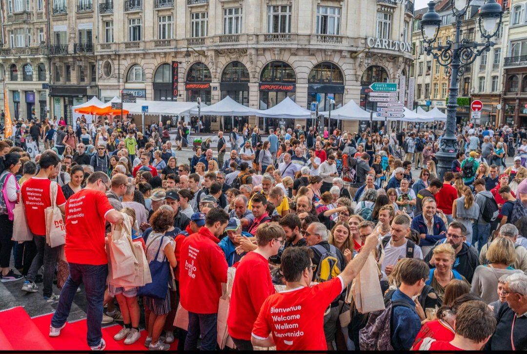 Hello Lille tweet media