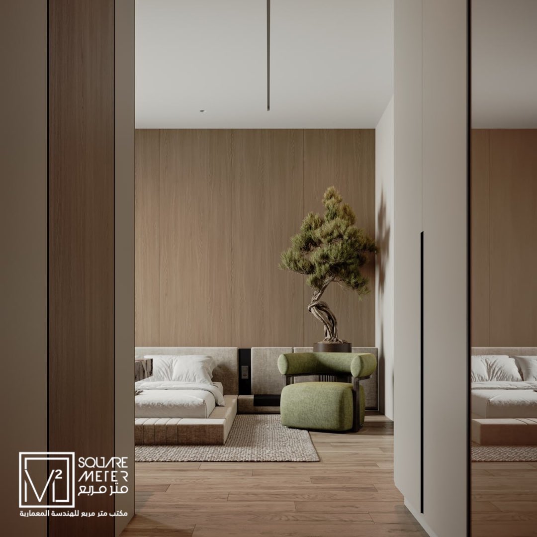 شركة متر مربع | M2 Company tweet media