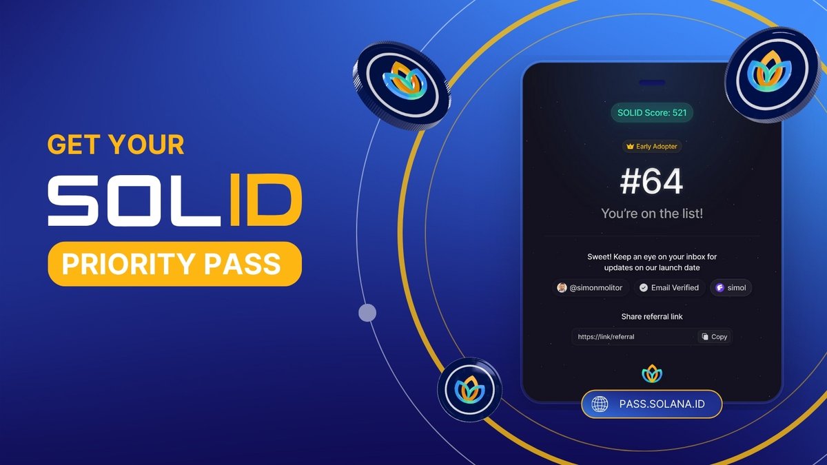 I had to put aside my phone, sit down at a workstation, and commit to completing a Web3 task.

While browsing YouTube, I discovered an intriguing project that is worth sharing: <a href="/solanaidentity/">Solana ID 🪷</a> 

Here’s a quick 3-minute summary of what SolanaID is offering and how you can benefit: