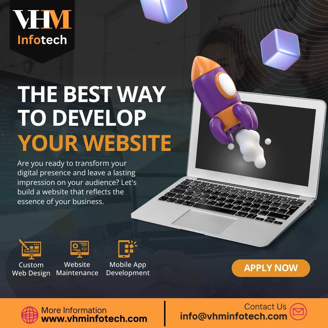ShriMiskin's tweet photo. 🚀 Unlock the Power of Your Website! 💻 Are you ready to take your online presence to the next level? The best way to develop your website is just a click away! From stunning designs to seamless functionality, we’ve got you covered. 🌟 Discover the ultimate web development tips. https://t.co/TEveZQAYxo