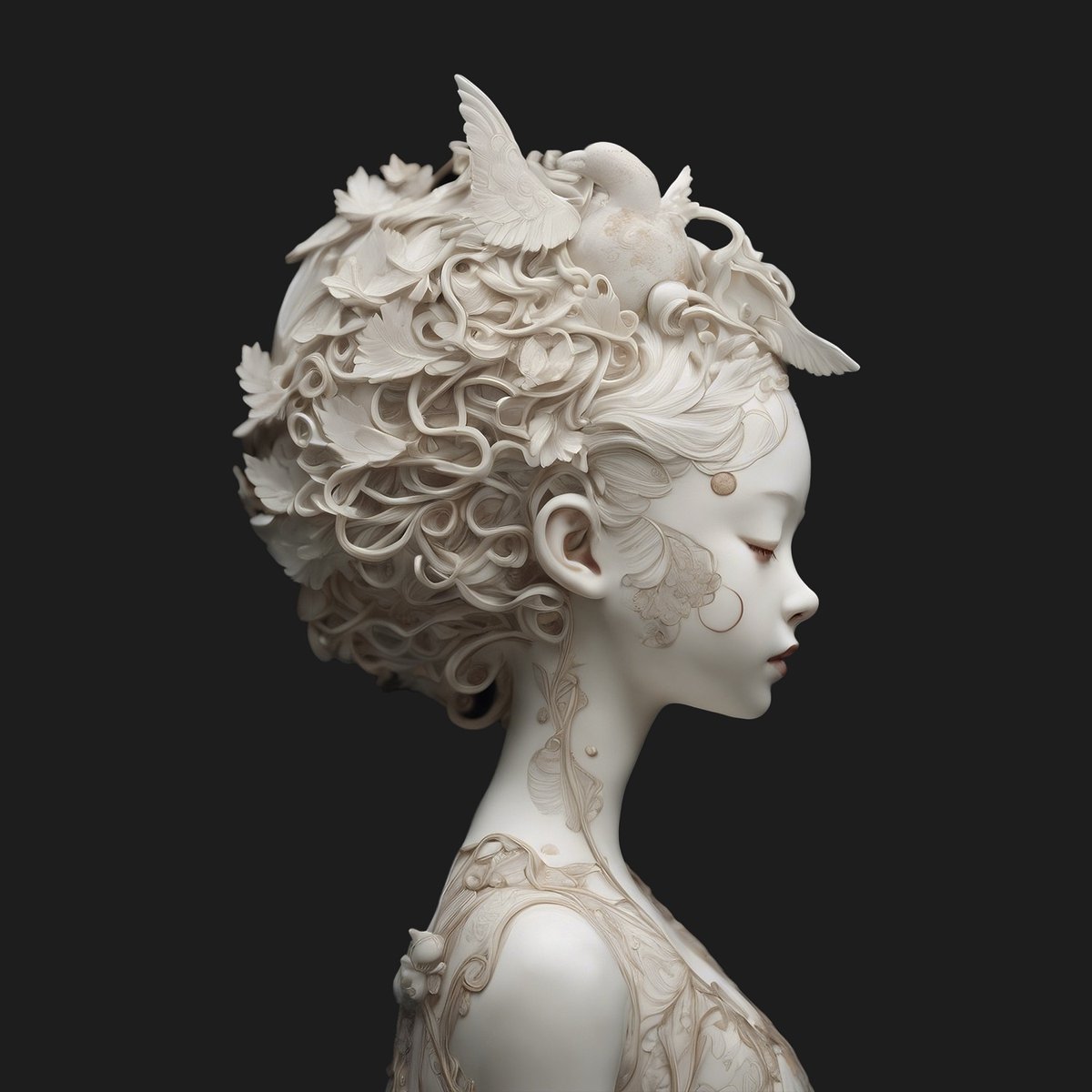 Good morning 🍭

Big thanks to all the collectors of "Lost in Reflections" ❤️ ❤️❤️❤️Minting is now closed 🙏

Thom4227 x2
juggler_nft 
zetsketches 
ritchiesacra 
imEpoka 
risugawa 

"Serene" 
Limited Editions | on Base/FND
🔗🔻 $ACTIVE