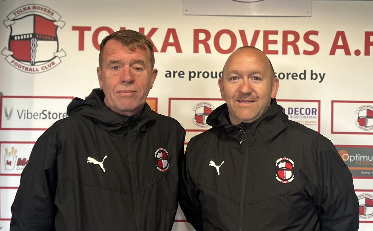 Tolka Rovers AFC tweet media