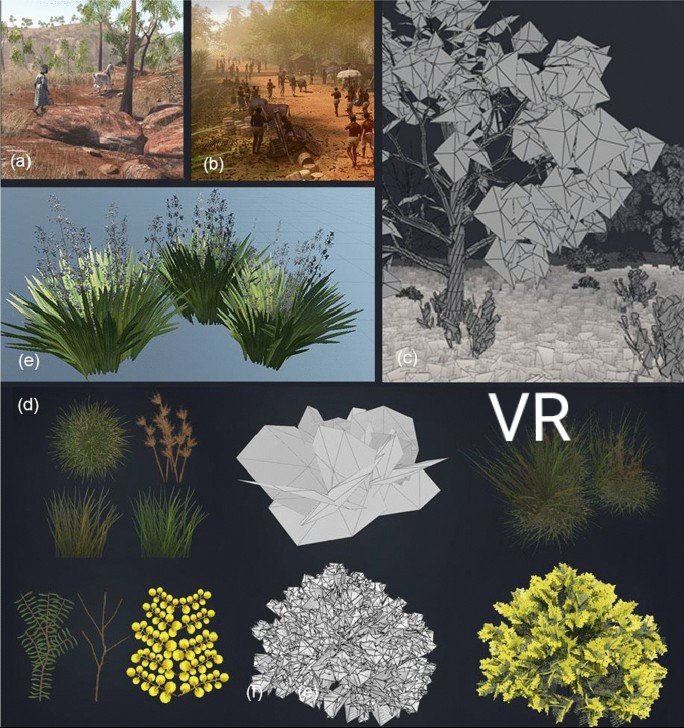Shazi_1x's tweet image. Immersive Landscapes
Modelling ecosystems with precision and passion
Creating experiences that inspire wonder and awe

Dive in and explore! #ImmersiveLandscapes #EcosystemModelling  #VRseason #VictoriaVR #VR $VR #Metaverse #AI #CryptoGaming