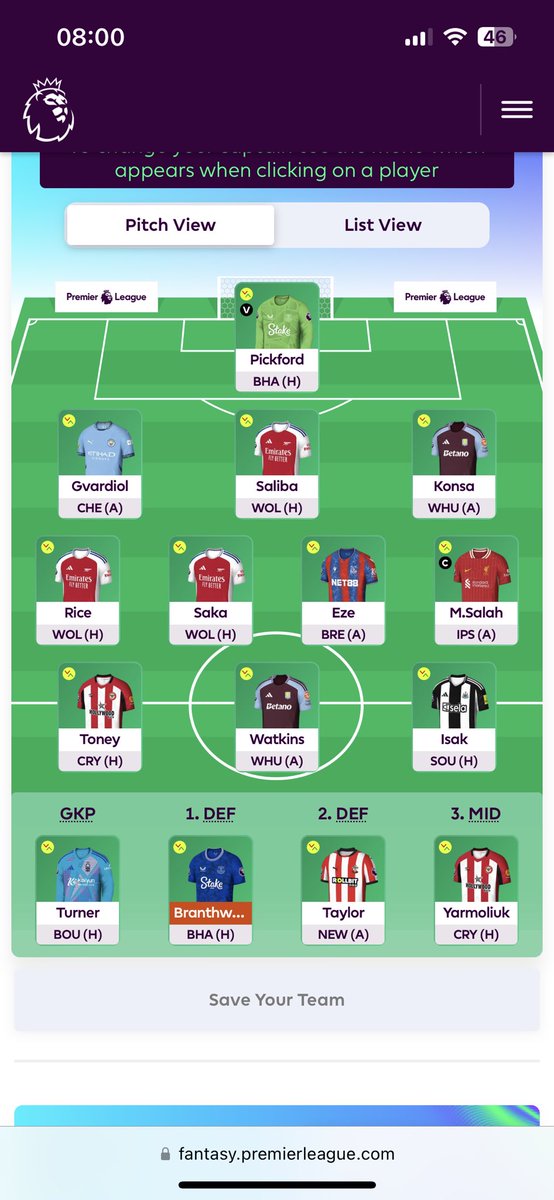 macandrew8's tweet photo. @LazyFPL What about now 🙄🤣🤣 https://t.co/gFWZQIc2QV