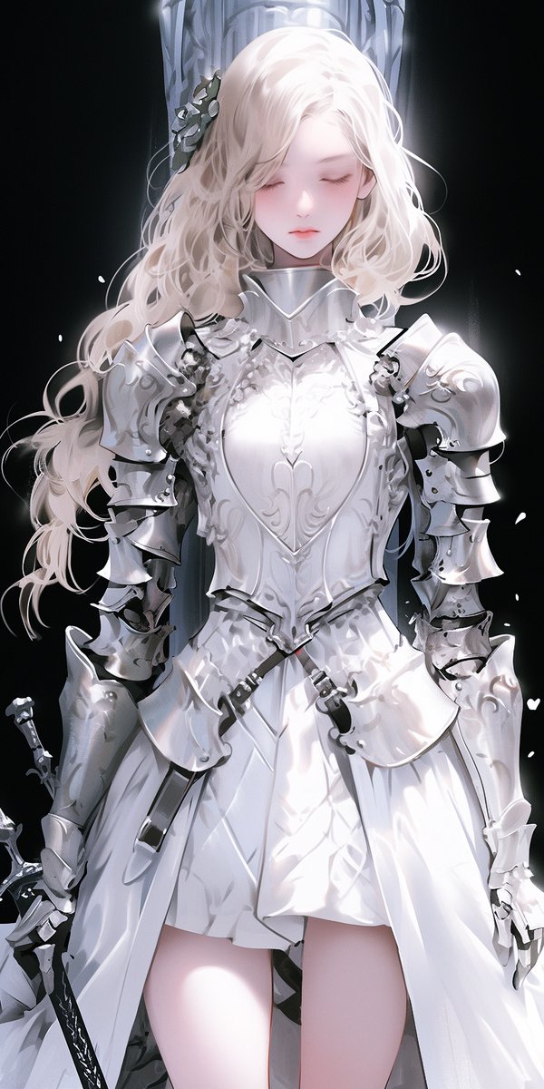 明
鏡
止
水

#AIイラスト