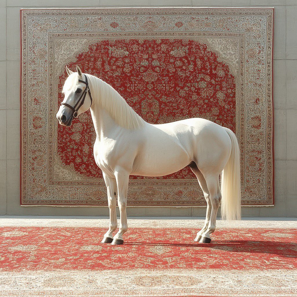 Alaca bir at koşar içimde
Zamansız, mekansız nefese doğru…