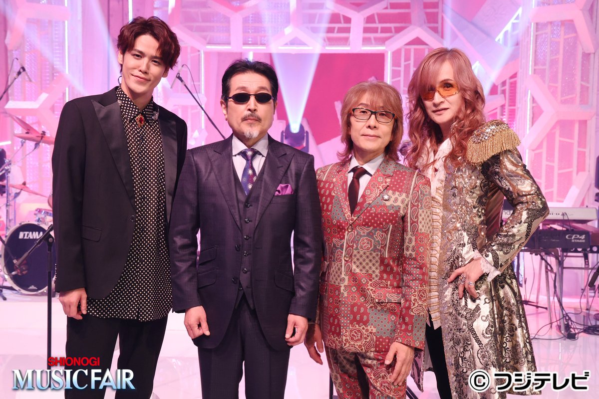 ミュージック THE ALFEE IN MUSICFAIR フジテレビ開局50周年記念 THE ALFEE in MUSIC FAIR[DVD] - THE ALFEE