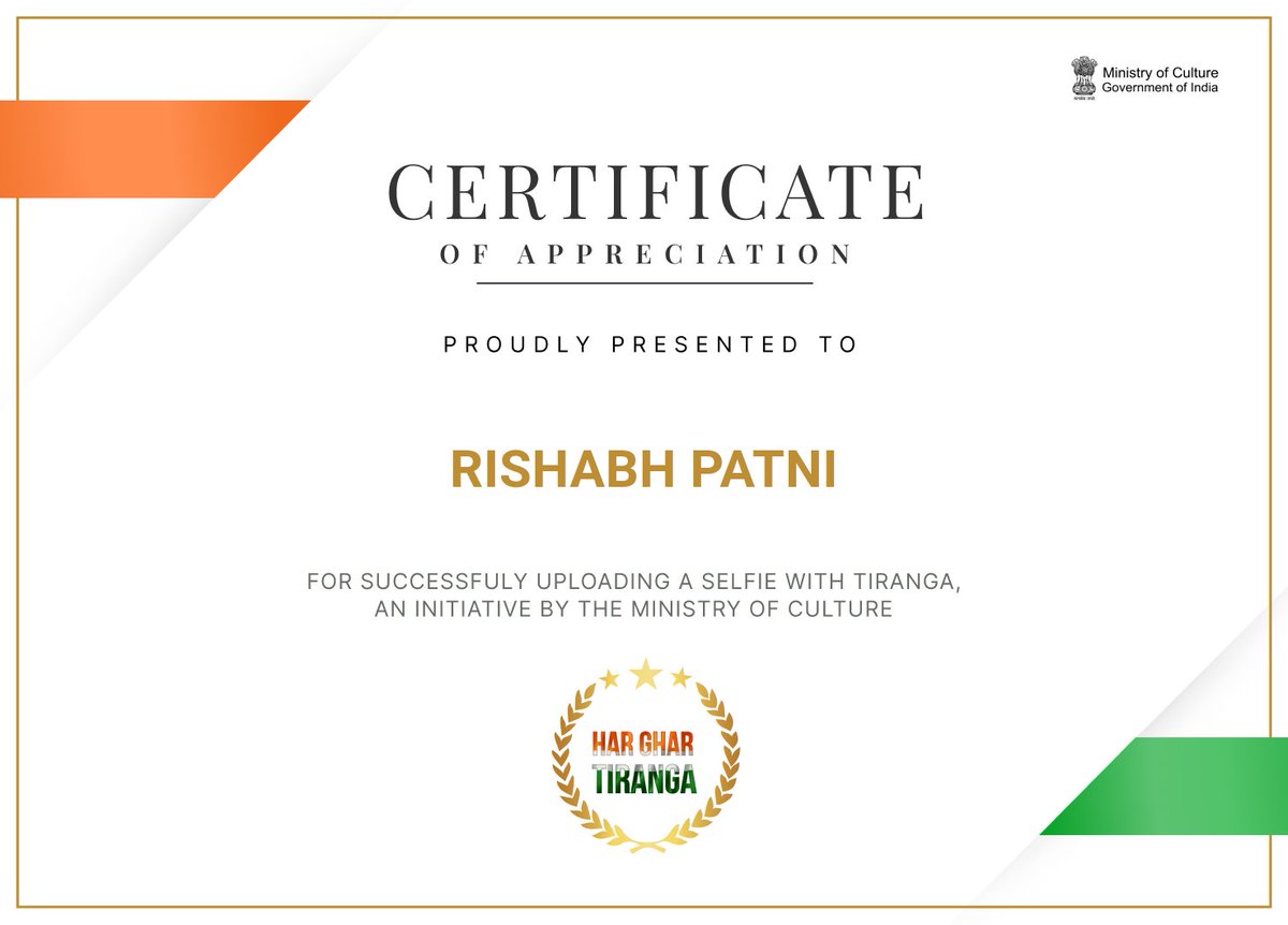 RRahiSays's tweet photo. Let's come forward and contribute our part in hoisting our Indian flag and putting a selfie with it. https://t.co/4YD1OlngT6 #HarGharTiranga2024 @savitrii4bjp @narendramodi https://t.co/9K0YK3vBAd