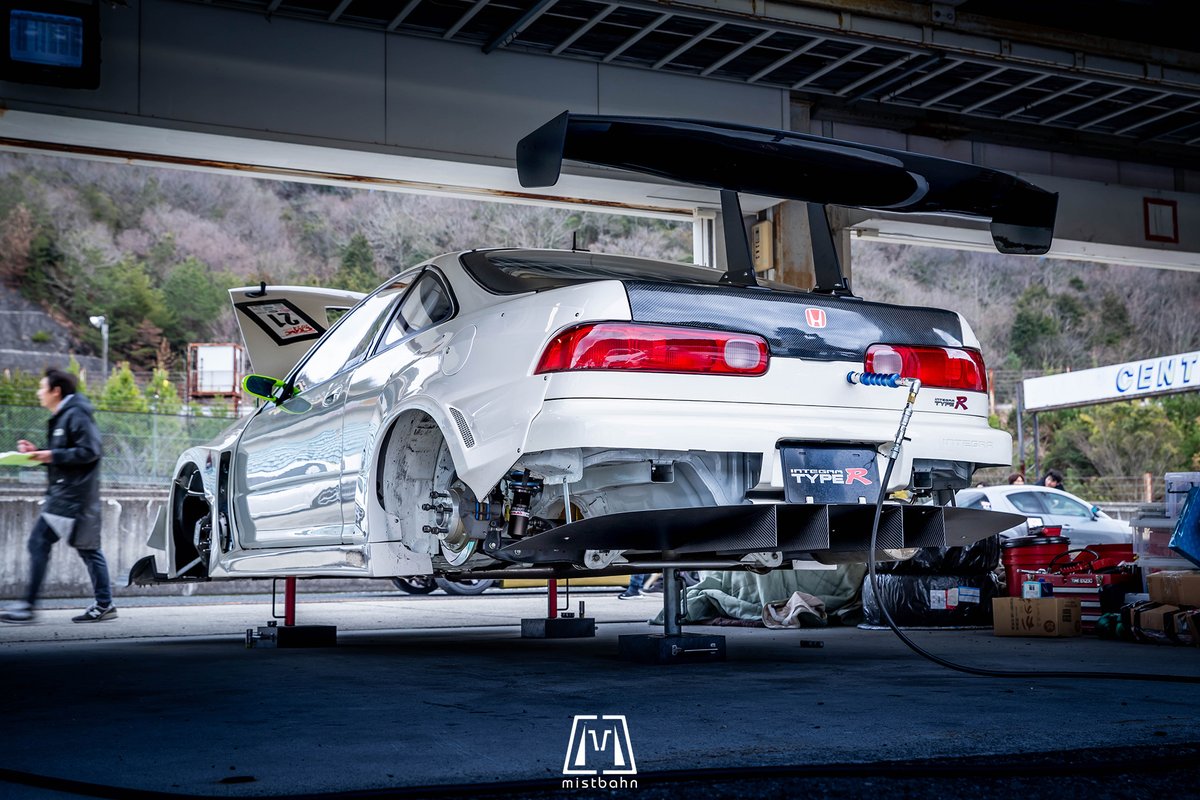 mistbahn's tweet photo. ASLAN K24 Swapped Honda DC2 Integra Type R
#CTAC #CTAC2024 #セントラルサーキット #TimeAttack #タイムアタック #HondaIntegra #ホンダインテグラ #DC2 #ASLAN #アスラン #SpiritShocks
インスタ mistbahn アカウントで「サーキットを走るホンダ車」写真を投稿し続けています。Please check! https://t.co/dVqTNqmHMt