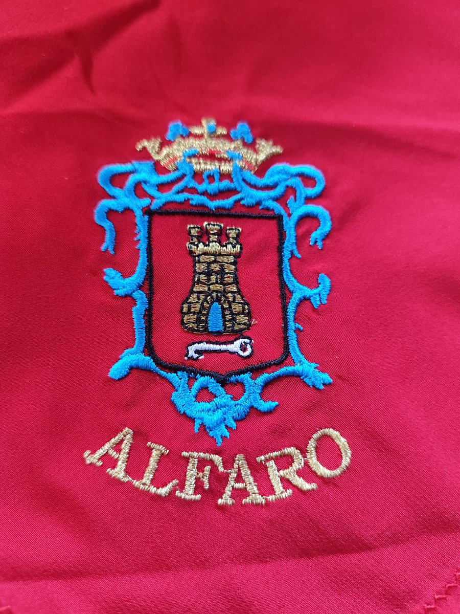 Ya vienen... #14DeAgosto #Alfaro #FelicesFiestas